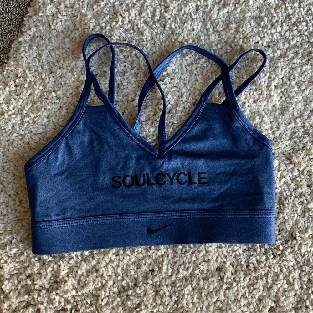 Nike SoulCycle Sports Bra